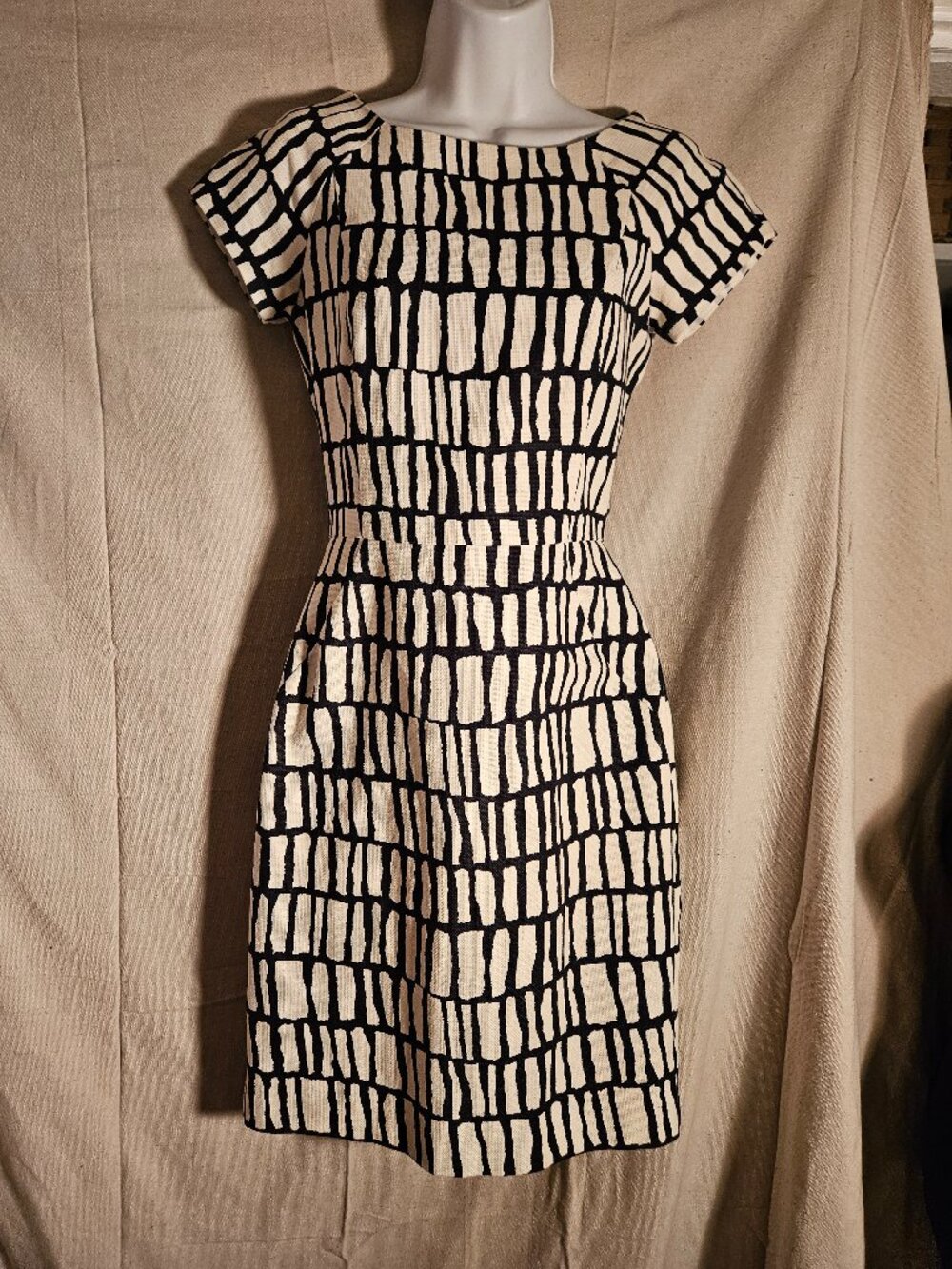 Classic Women's Dress from J. Crew Mint Condition Like New Size 00 XS